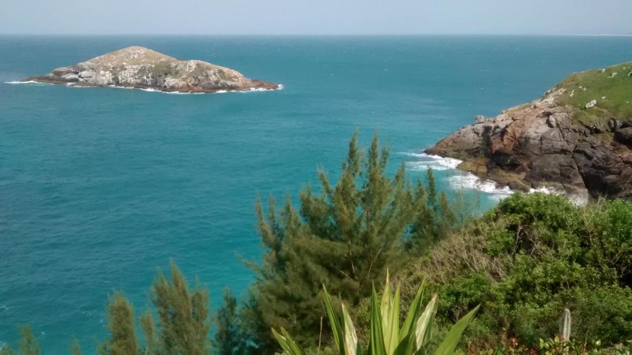 Suites Recanto Cama E Cafe Arraial do Cabo Εξωτερικό φωτογραφία