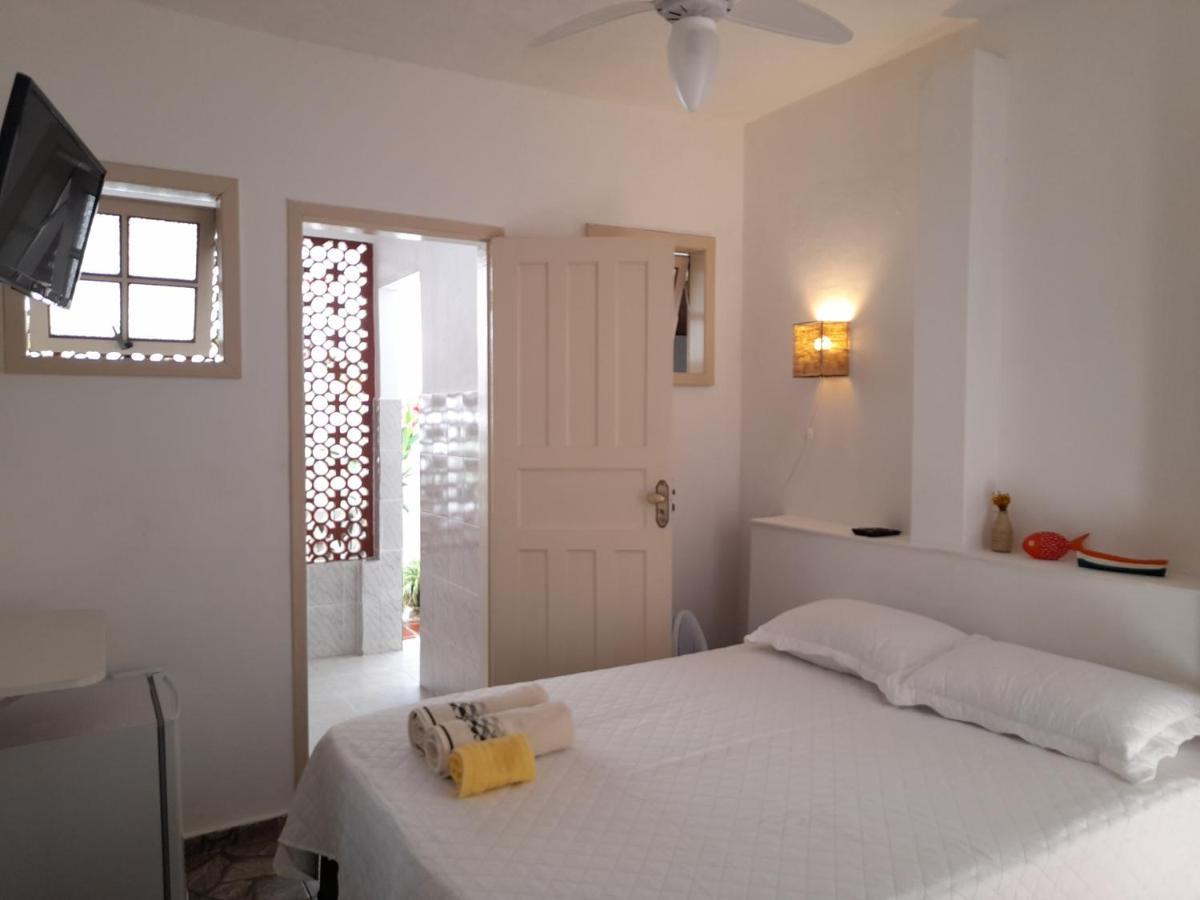 Suites Recanto Cama E Cafe Arraial do Cabo Εξωτερικό φωτογραφία