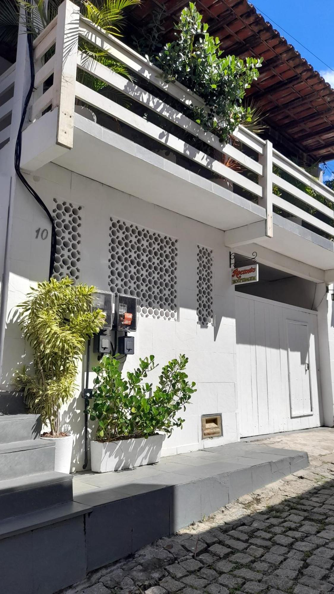 Suites Recanto Cama E Cafe Arraial do Cabo Εξωτερικό φωτογραφία